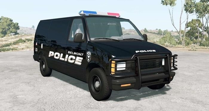 Gavril H-Series Belmont Police V1.1